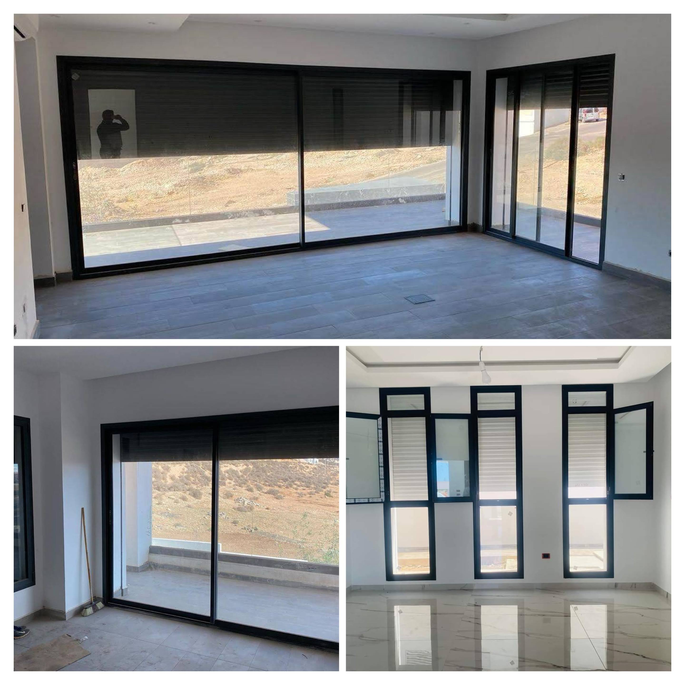 Finition Moderne